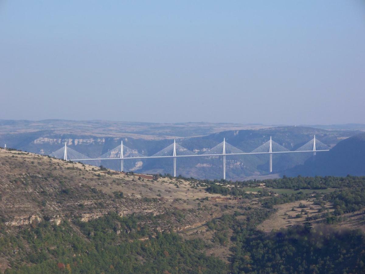 La Clouquette Βίλα Castelnau-Pégayrols Εξωτερικό φωτογραφία